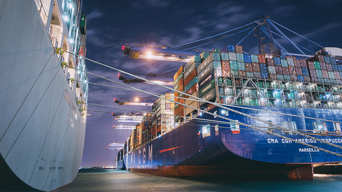 Container & break-bulk